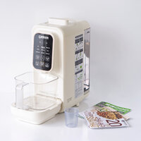 [Ca Thuỷ Tinh] Máy Làm Sữa Hạt Tự Động 2Good Sona i8 Version New - 1.2L, 9 chức năng - Chính Hãng