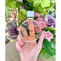 [Cá tính-Tươi trẻ] Nước Hoa Chanel Chance EDP 100ml
