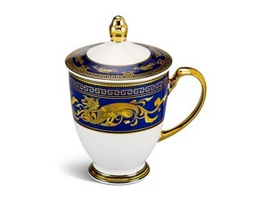Ca trà 0.30 L + nắp – Hoàng cung – Cẩm Tú