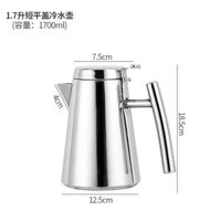 Ca Trà Đá Inox 1700ml