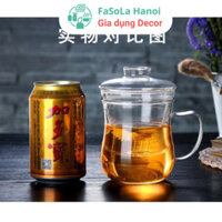 Ca trà lọc thuỷ tinh