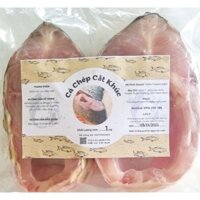 CÁ TRẮM CẮT KHÚC