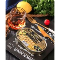 CÁ TRÍCH - CÁ THU- CÁ MÒI NGÂM DẦU CỦA NGA