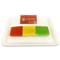 Cá Trích ép trứng Nhật Bản thanh 3 màu xanh, đỏ và vàng