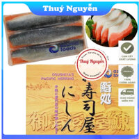 CÁ TRÍCH ÉP TRỨNG NHẬT BẢN. 166g