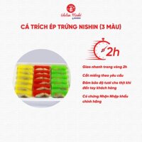 Cá trích ép trứng Nishin