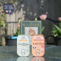 Cá trích hộp Tesco