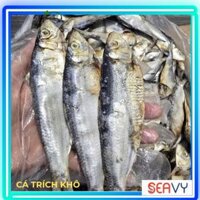 Cá trích khô 500gram Seavy – Đặc Sản Biển Nha Trang Chuẩn Vị