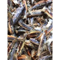 CÁ TRÍCH SẤY KHÔ 1KG