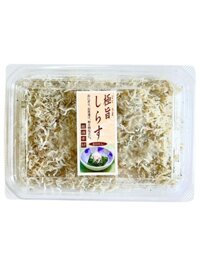 Cá Trích Sấy Khô Gokuuma Shirasu 40G