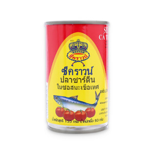 Cá trích sốt cà Sea Crown hộp 155g