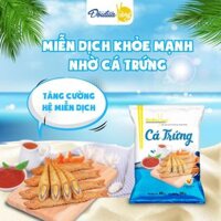 Cá Trứng Đông Lạnh Nauy Đôi Đũa Vàng 400g Xương Nhỏ Thịt Mềm Ngọt Thơm Chứa Rất Nhiều Trứng Siêu Nhiều Chất Dinh Dưỡng