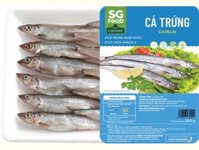 Cá trứng không tẩm 200g SG Food