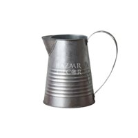 Ca tưới nhôm sọc ngang 19cm