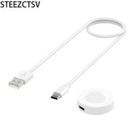 Cá tuyết Bộ chuyển đổi cáp sạc từ tính 5v Tương thích với đồng hồ thông minh Huawei Watch Gt3 Pro 46mm / 43mm