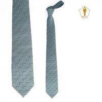 Cà Vạt, Caravat, Cravat Nam Trung Niên Họa Tiết Bản To 8Cm - 18