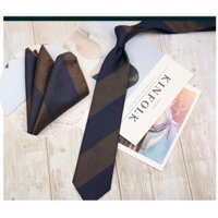 cà vạt nam , cà vạt chú rể bản 8cm đẹp dễ phối đồ