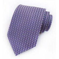 Cà Vạt Nam Tím Thanh Lịch 8cm Fittop cavat-099