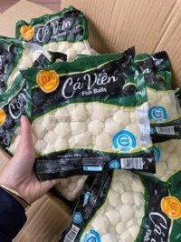 Cá viên chiên LC Food