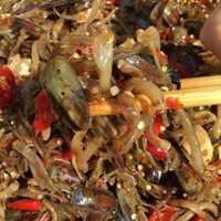 Cà xỉu muối nước mắm 700g - Đặc sản Hà Tiên