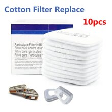Bán mặt chụp 2 hộp lọc Series 3M-6000