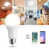 Cabb Wifi Thông Minh Đèn LED Âm Trần Ánh Sáng 7 W E27 Nhà Thông Minh Bóng Đèn Điều Khiển Không Dây