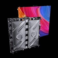 Cabin led p5 outdoor