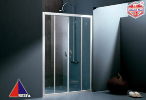 Cabin tắm vách kính Selta ST-4595VK