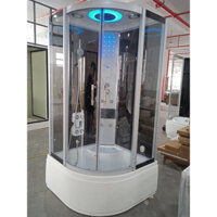 Cabin Xông Hơi Kết Hợp Phòng Tắm DRV-C02