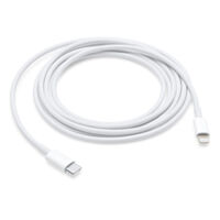 Cable Apple USB-C to Lighting (2m)