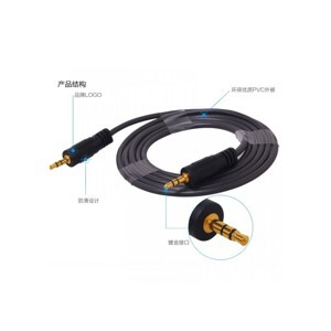 Cable Audio Dtech DT-6221 - dài 3m