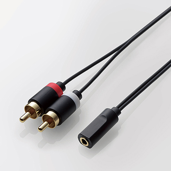 Cable audio Elecom DH-MFWR03