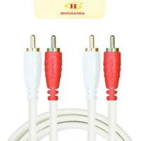 CABLE AV 4 ĐẦU HONJIANDA HJD-AA 418