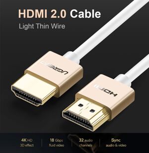 Cable - Cáp HDMI 2.0 Ugreen 40490