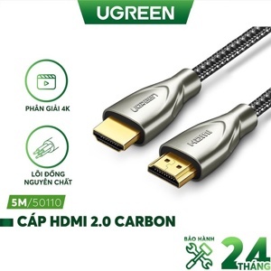 Cable - Cáp HDMI 2.0 Ugreen 50106 - 1m