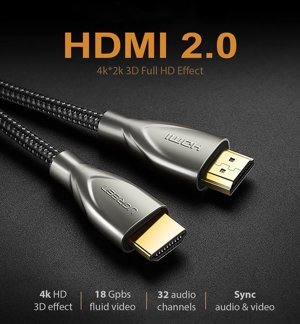Cable - Cáp HDMI 2.0 Ugreen 50109
