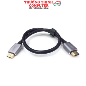 Cable - Cáp HDMI 2.0 Unitek  Y-C185LGY - 1.5m