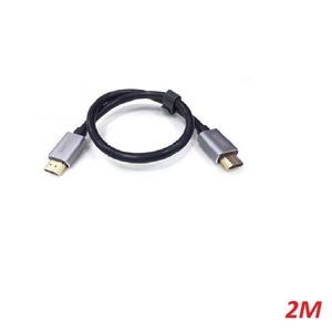 Cable - Cáp HDMI 2.0 Unitek  Y-C185LGY - 1.5m