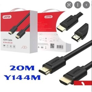 Cable - Cáp HDMI Unitek Y-C144M - 20m