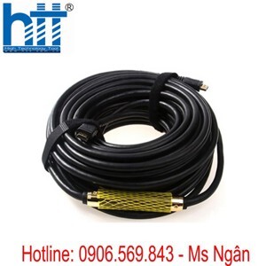 Cable - Cáp HDMI Unitek Y-C170 - 25m