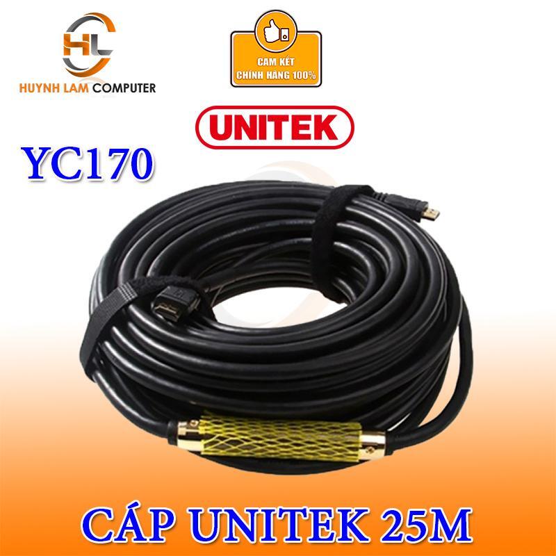 Cable - Cáp HDMI Unitek Y-C170 - 25m