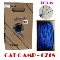 Cable Cat 6 - 0718 (305m)