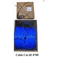 Cable Cat 6 AMP LX - 0708 300M