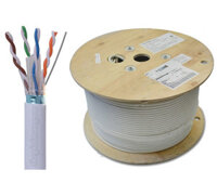 Cable cat 6 FTP AMP