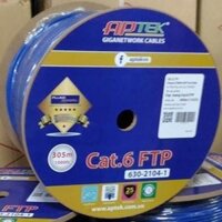 Cable cat 6 FTP APTEK