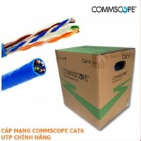 Cable cat 6 UTP AMP