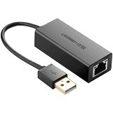 Cable chuyển đôi UGreen USB 3.0 to Lan Gigabit (20255)