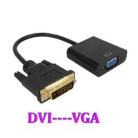 CABLE CHUYỂN DVI RA VGA