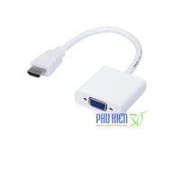 Cable chuyển HDMI sang VGA