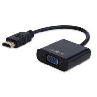 Cable chuyển HDMI to VGA